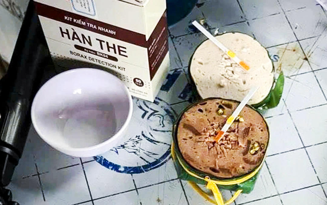 Hàn the nguy hiểm ra sao với sức khỏe? - Ảnh 1. Hàn the nguy hiểm ra sao với sức khỏe? - Ảnh 1.
