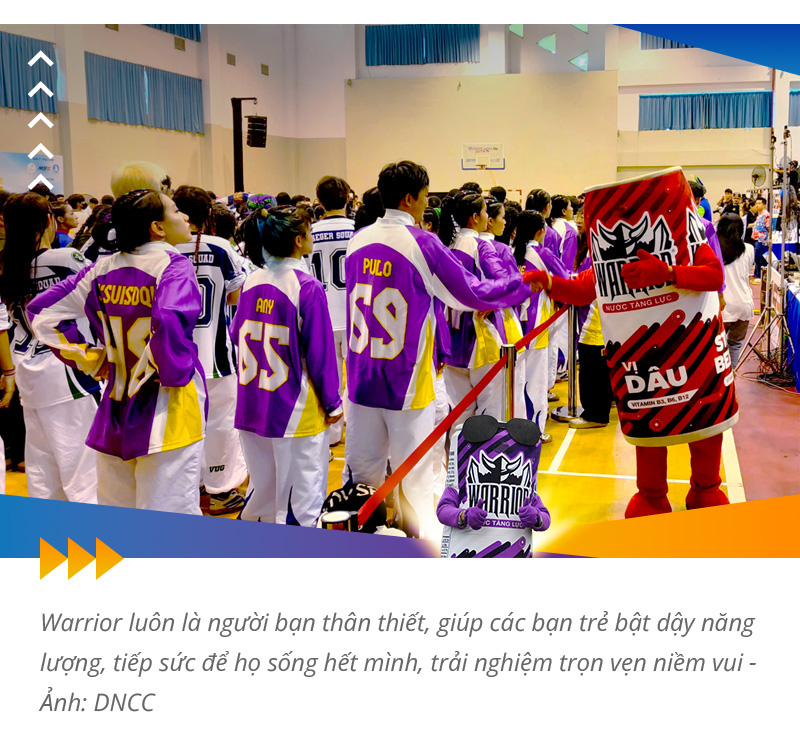 Những khoảnh khắc đáng nhớ tại VUG 2024 - Ảnh 8.