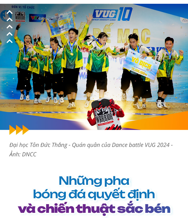Những khoảnh khắc đáng nhớ tại VUG 2024 - Ảnh 5.