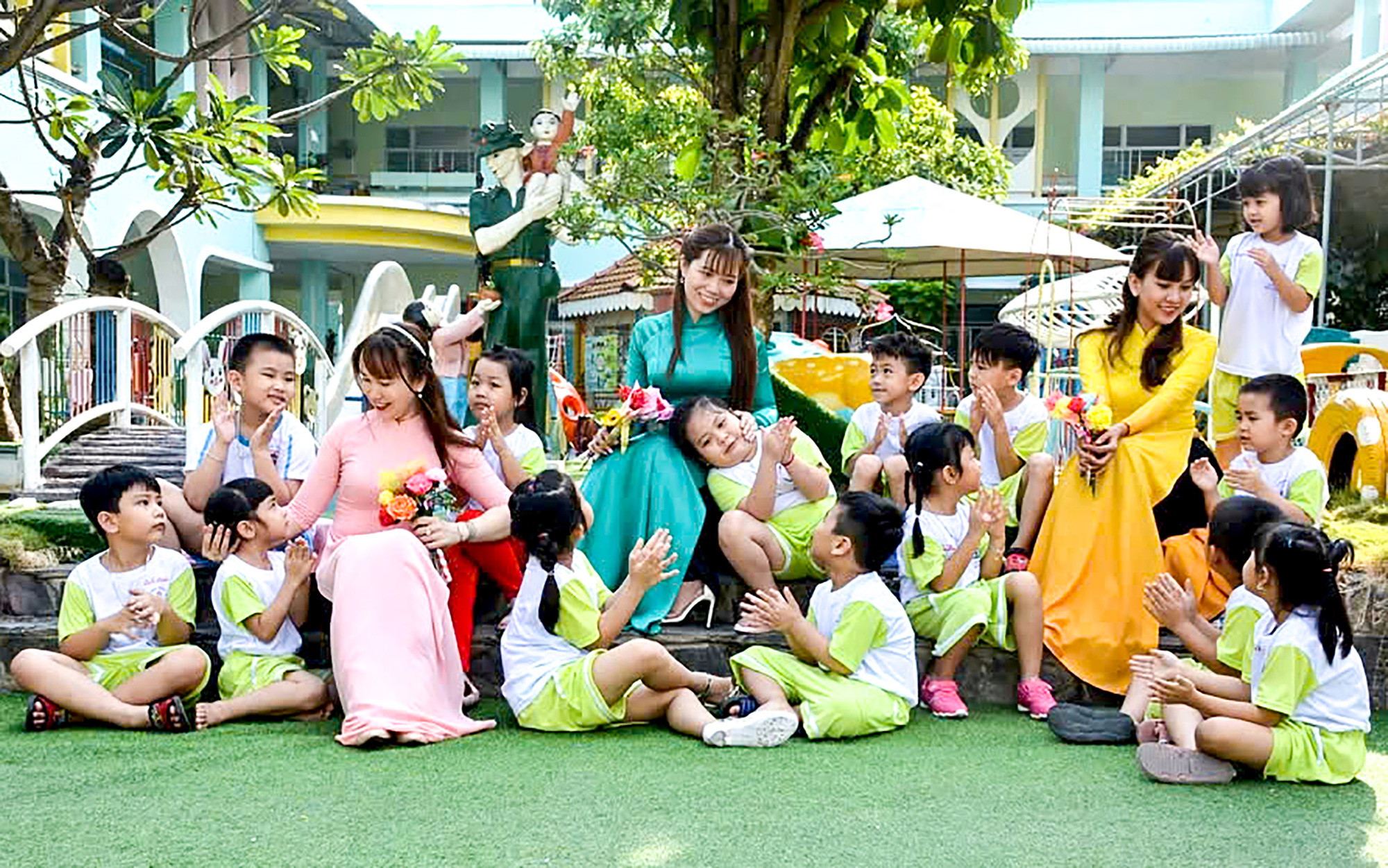 Học sinh tại Tiền Giang được nghỉ Tết 11 ngày - Ảnh 1. Học sinh tại Tiền Giang được nghỉ Tết 11 ngày - Ảnh 1.