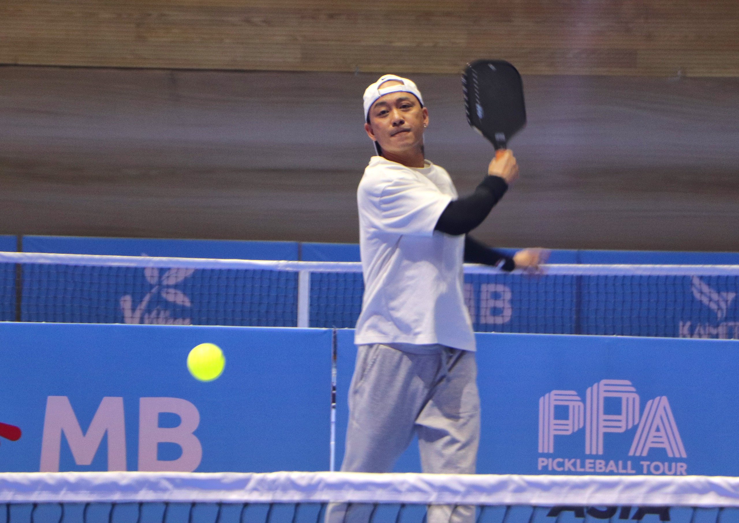 Tuấn Hưng cùng dàn sao Việt tỏa sáng tại PPA Tour Asia 2025 - Ảnh 7.