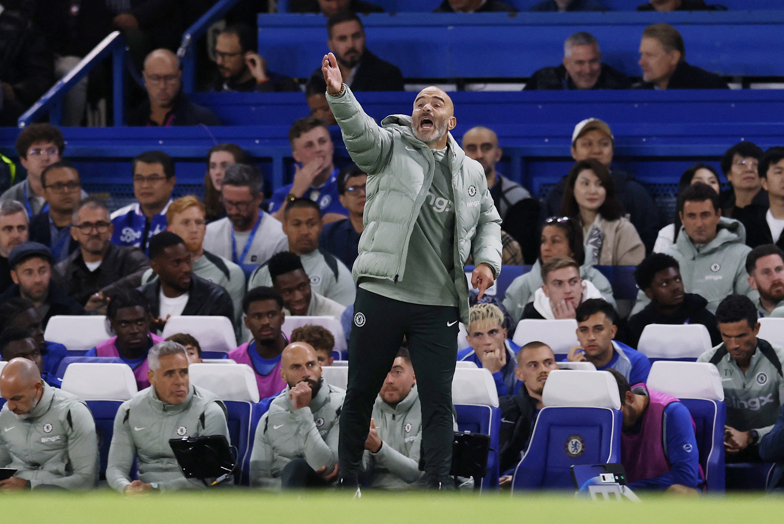 Chelsea giành chiến thắng trước Benfica theo phong cách rất... Mourinho - Ảnh 1.