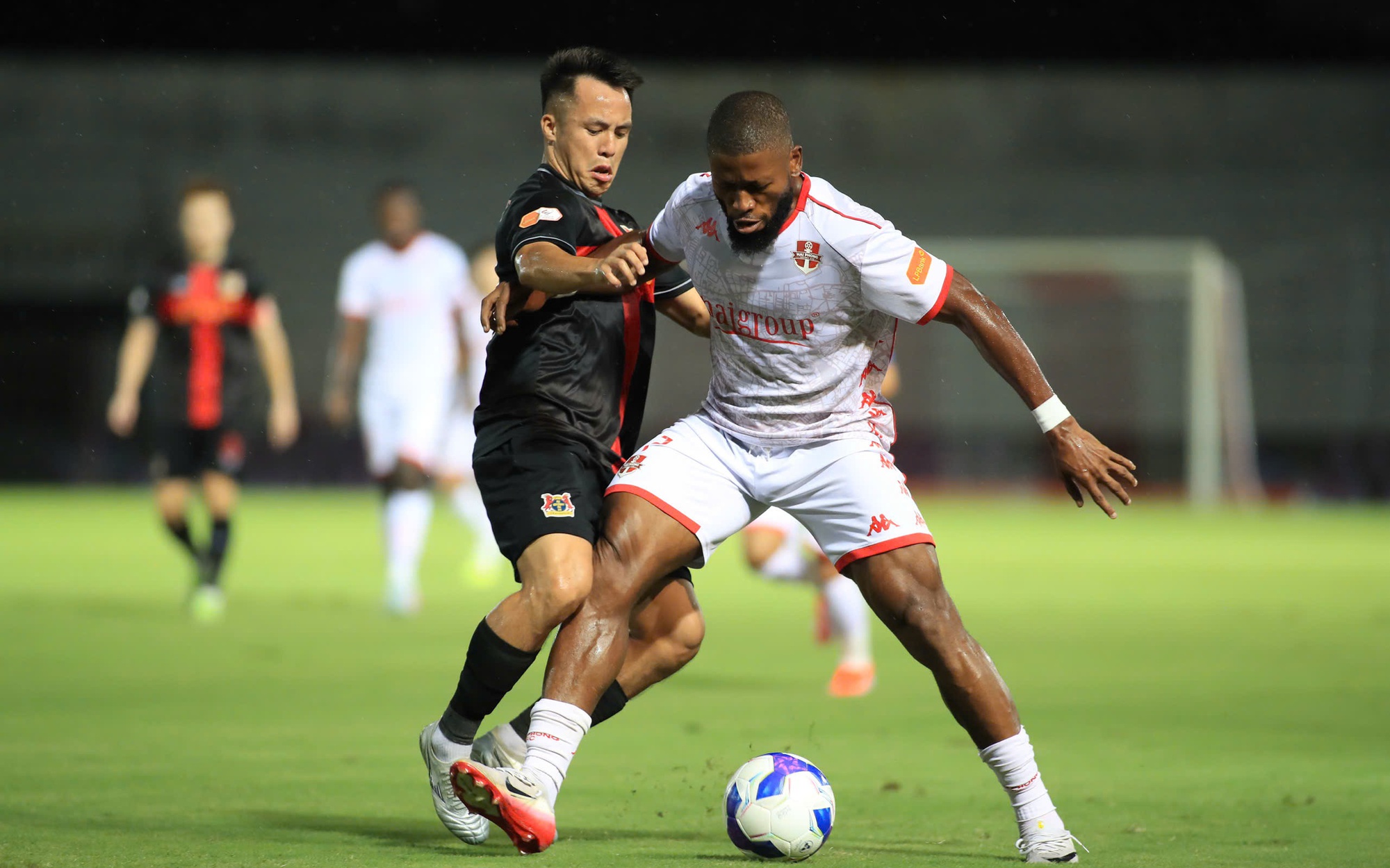 CLB Hà Nội thắng 2 trận liền tại V-League 1 - Ảnh 2.