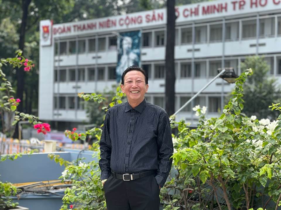 Tạ Minh Tâm, Mỹ Uyên, Quốc Đại tiếc thương nhạc sĩ tài hoa Thế Hiển - Ảnh 13. Tiếc thương nhạc sĩ Thế Hiển: Nhánh lan rừng sẽ luôn nở thật lung linh anh ơi! - Ảnh 13.