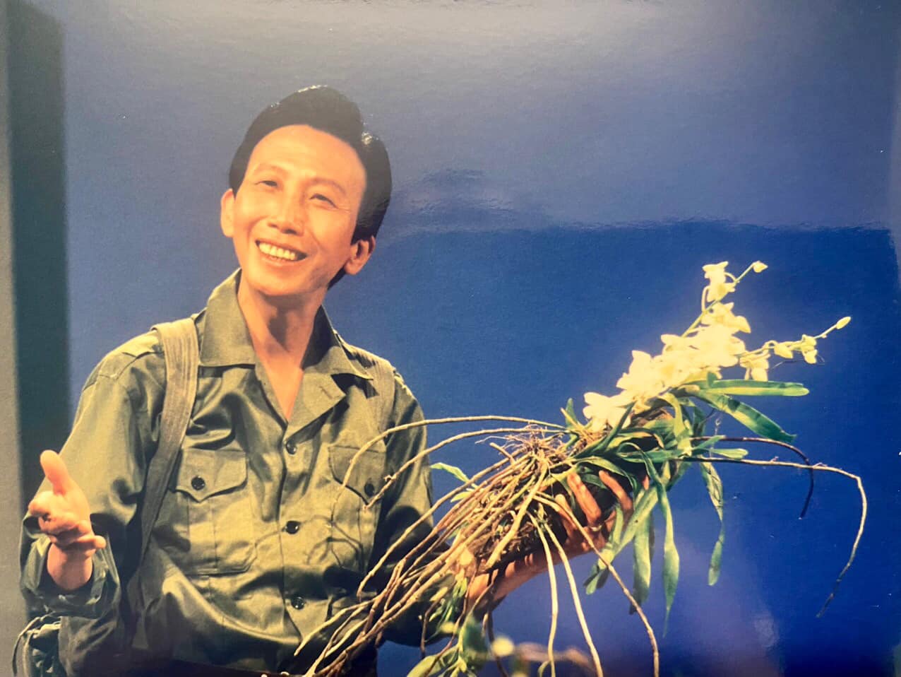 Tiếc thương nhạc sĩ Thế Hiển: Nhánh lan rừng sẽ luôn nở thật lung linh anh ơi! - Ảnh 7.