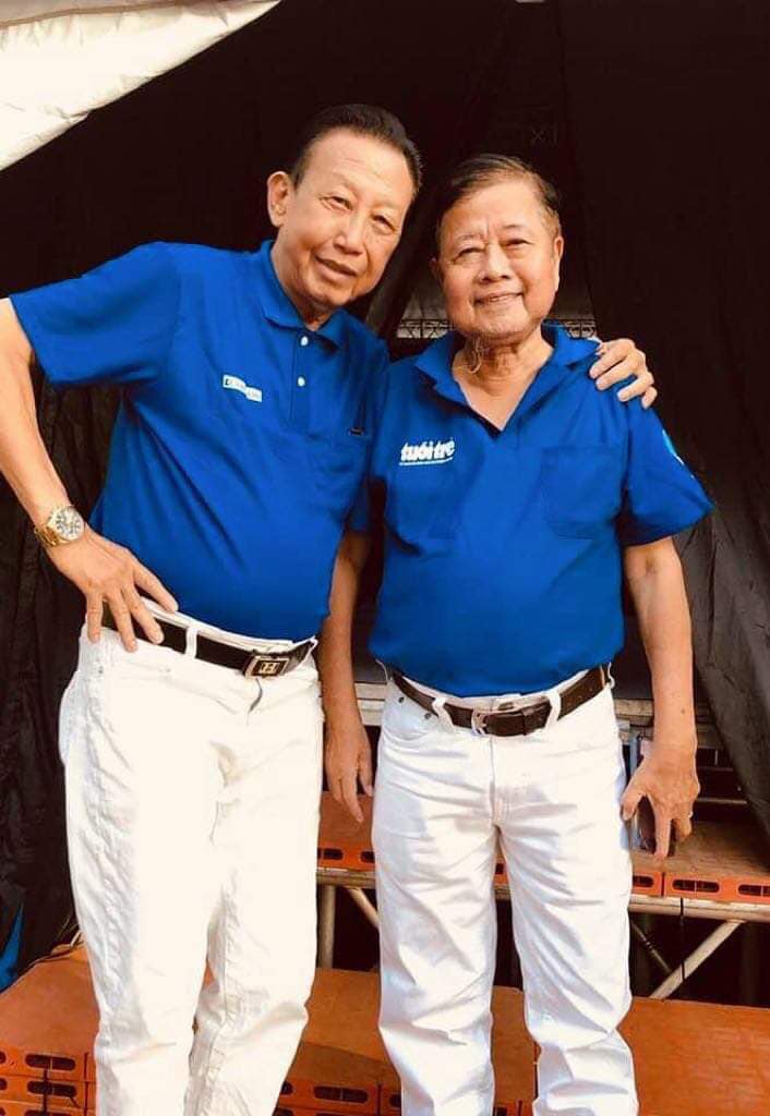 Tạ Minh Tâm, Mỹ Uyên, Quốc Đại tiếc thương nhạc sĩ tài hoa Thế Hiển - Ảnh 15. Tiếc thương nhạc sĩ Thế Hiển: Nhánh lan rừng sẽ luôn nở thật lung linh anh ơi! - Ảnh 15.