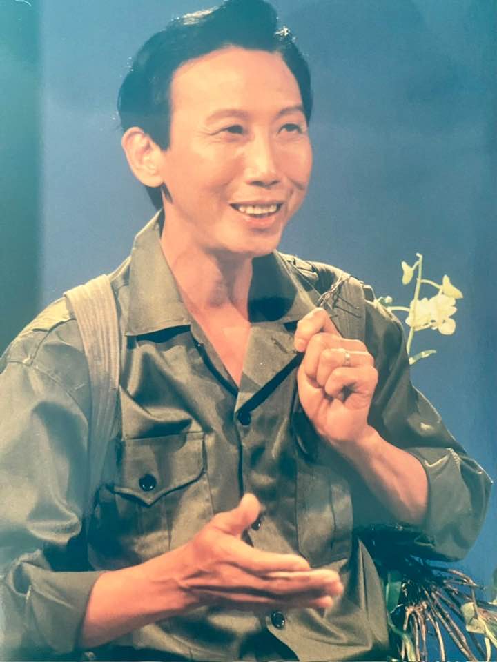 Tiếc thương nhạc sĩ Thế Hiển: Nhánh lan rừng sẽ luôn nở thật lung linh anh ơi! - Ảnh 5.