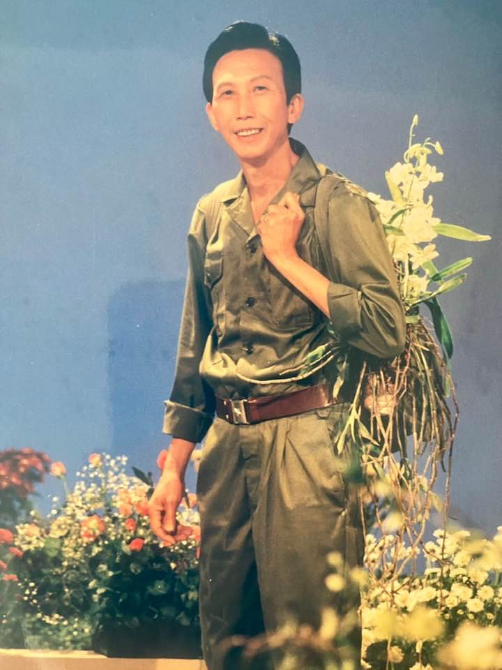 Tiếc thương nhạc sĩ Thế Hiển: Nhánh lan rừng sẽ luôn nở thật lung linh anh ơi! - Ảnh 6.