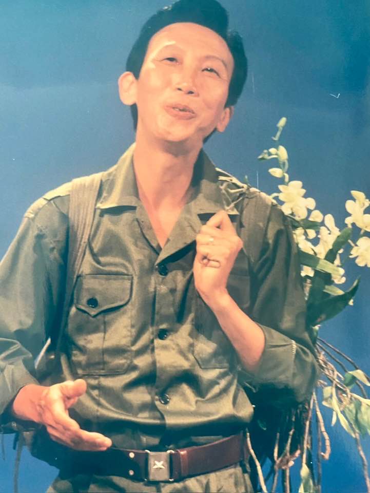 Tiếc thương nhạc sĩ Thế Hiển: Nhánh lan rừng sẽ luôn nở thật lung linh anh ơi! - Ảnh 4.