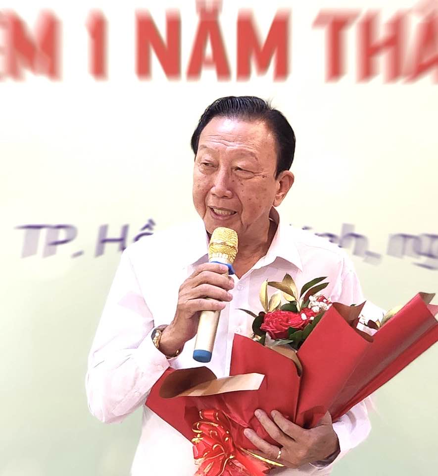 Nhạc sĩ Thế Hiển hôn mê, cấp cứu tại Bệnh viện Quân y 175 - Ảnh 2.