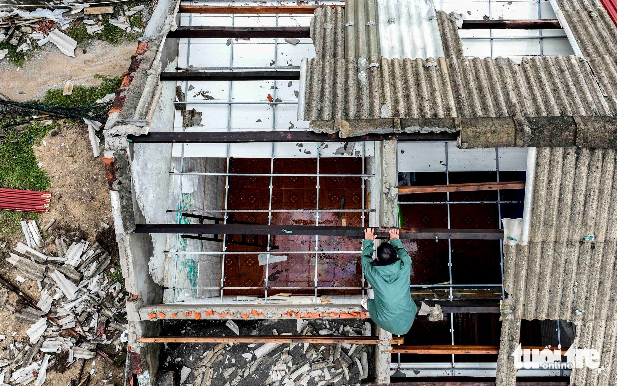 Vietnam’s Nghe An calls for donations to support residents hit by storm Bualoi- Ảnh 4.