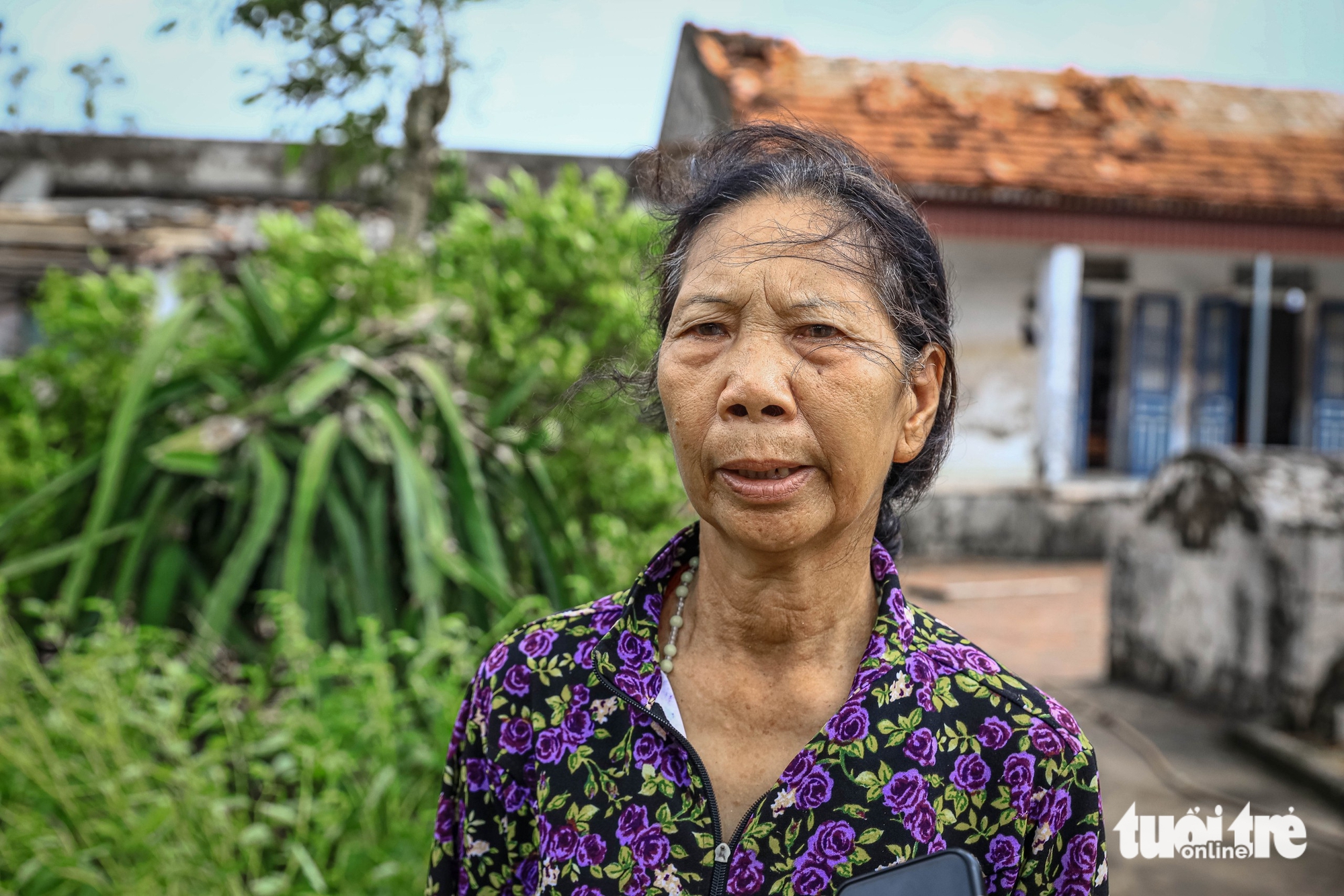 Tình người sau cơn lốc xoáy - Ảnh 7.