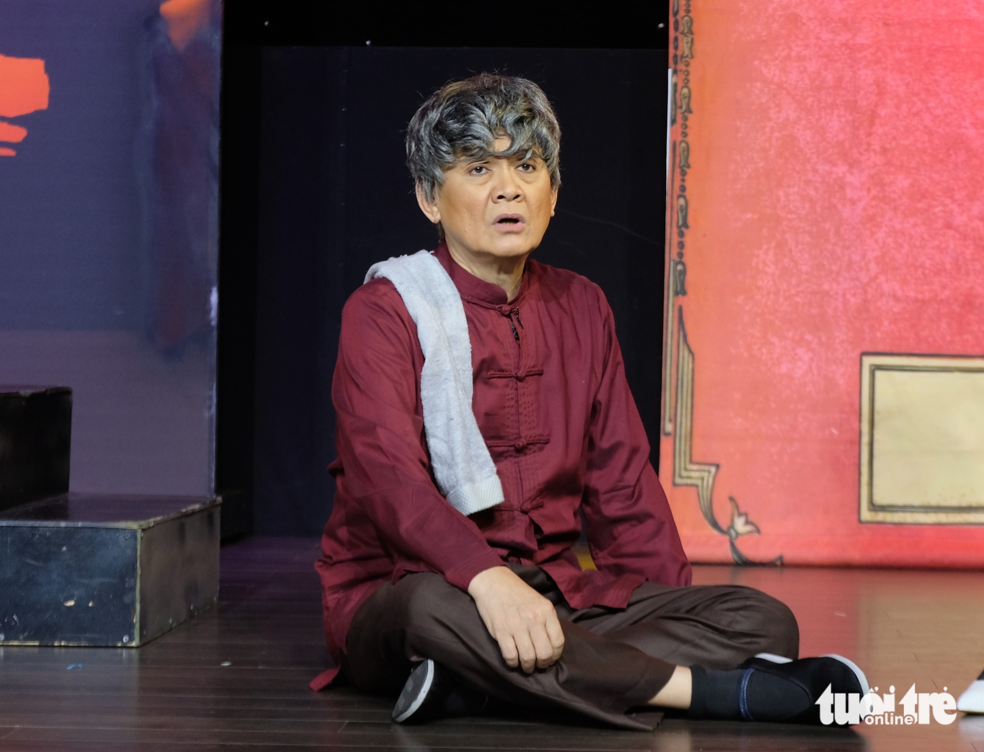 Hạc Vỹ Lan, màu sắc lạ ở kịch Thiên Đăng - Ảnh 3.