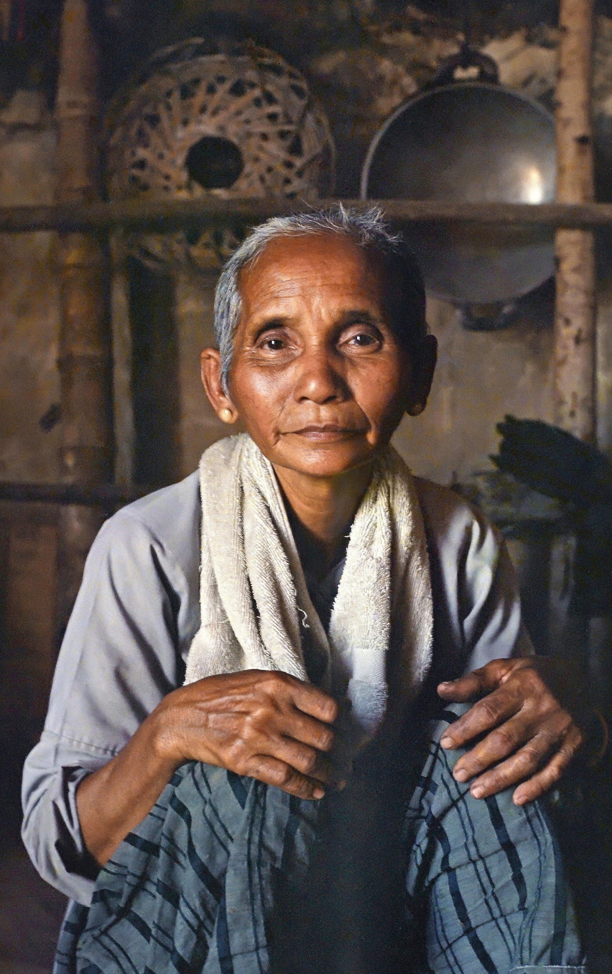 Cuộc sống muôn màu qua góc nhìn nhiếp ảnh của người cao tuổi - Ảnh 4.