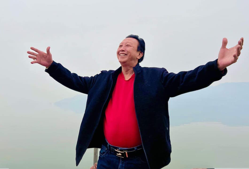 Tạ Minh Tâm, Mỹ Uyên, Quốc Đại tiếc thương nhạc sĩ tài hoa Thế Hiển - Ảnh 1. Tiếc thương nhạc sĩ Thế Hiển: Nhánh lan rừng sẽ luôn nở thật lung linh anh ơi! - Ảnh 1.