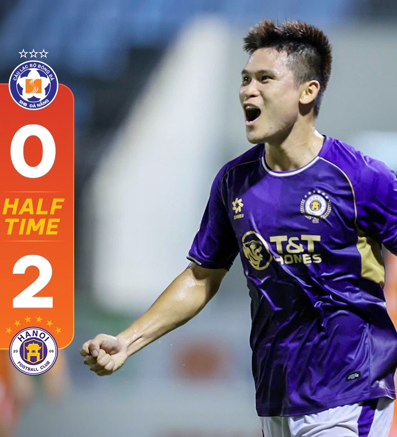 HLV Nhật Bản ‘hồi sinh’ CLB Hà Nội bằng chiến thắng thứ 2 - Ảnh 1.