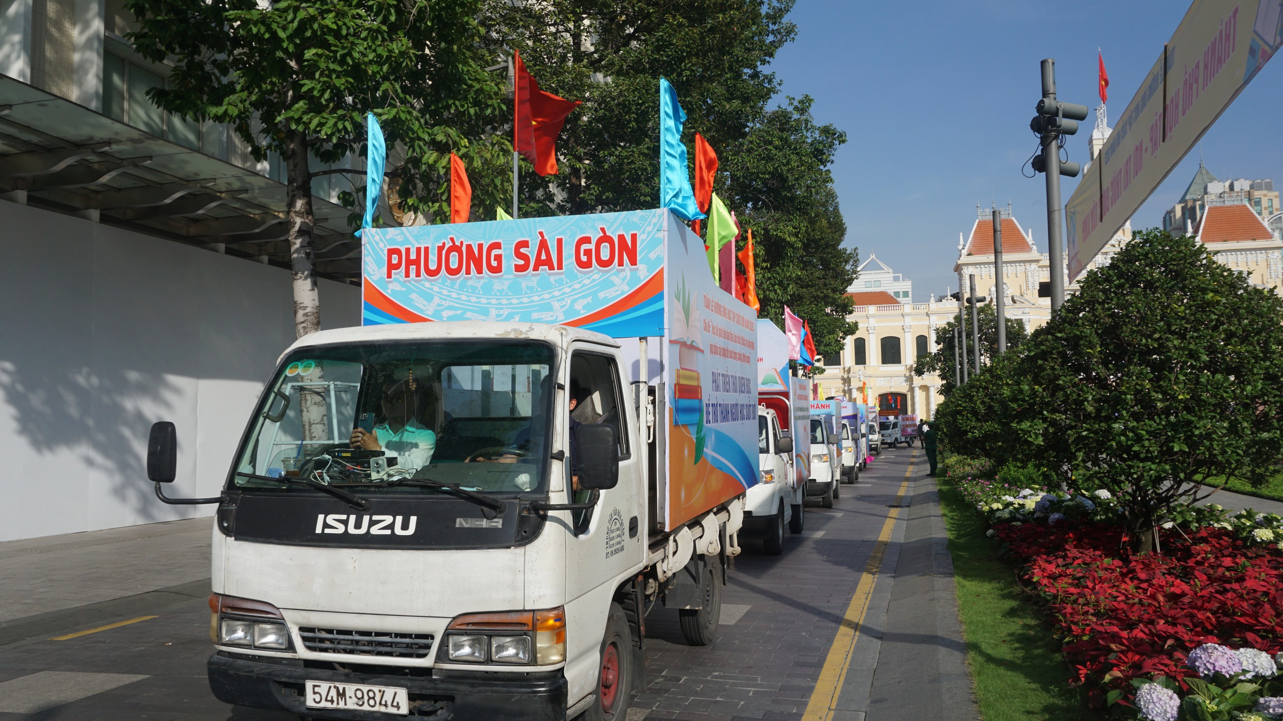 Hưởng ứng Tuần lễ học tập suốt đời để phát triển bản thân, làm chủ tri thức - Ảnh 4.