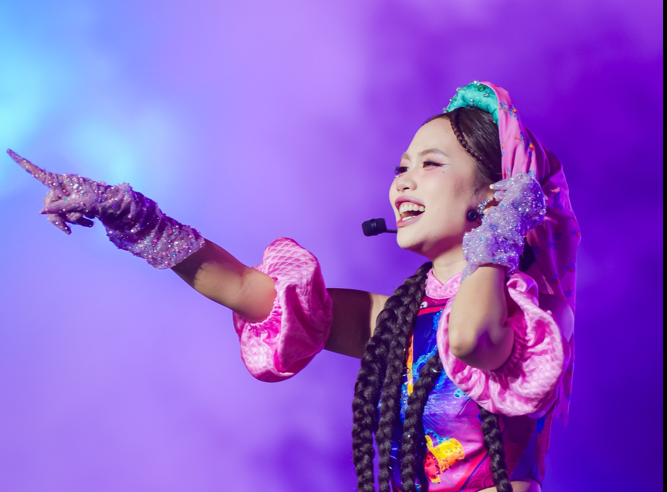 Phương Mỹ Chi ảnh hưởng nhất, các concert quốc gia thống trị bảng xếp hạng tháng 8 - Ảnh 1.