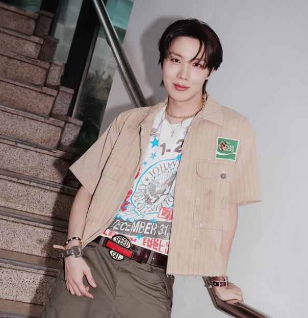 Song Kang xuất ngũ, J-Hope, Joy đồng loạt đổ bộ màn ảnh- Ảnh 3.