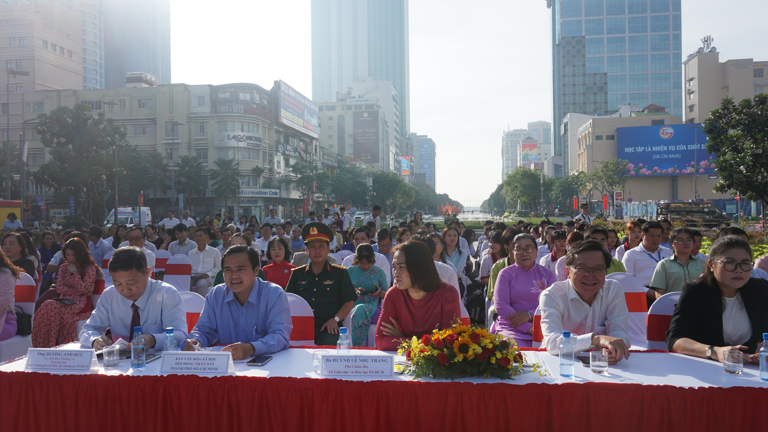 Hưởng ứng Tuần lễ học tập suốt đời để phát triển bản thân, làm chủ tri thức - Ảnh 3.
