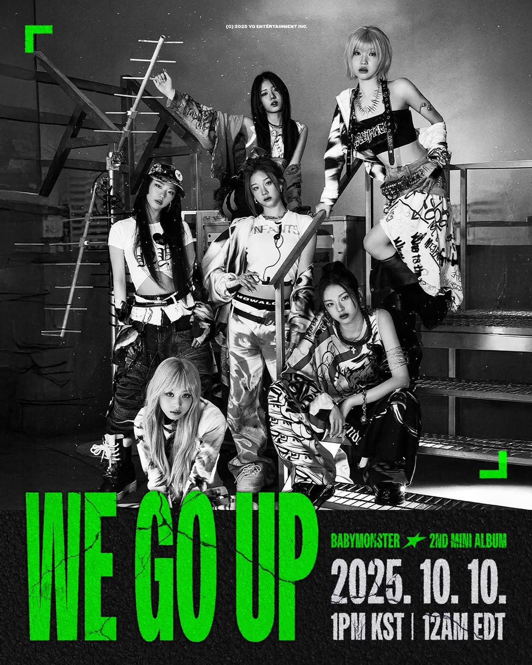 TWICE đụng độ Babymonster khi comeback cùng ngày cùng giờ- Ảnh 1.