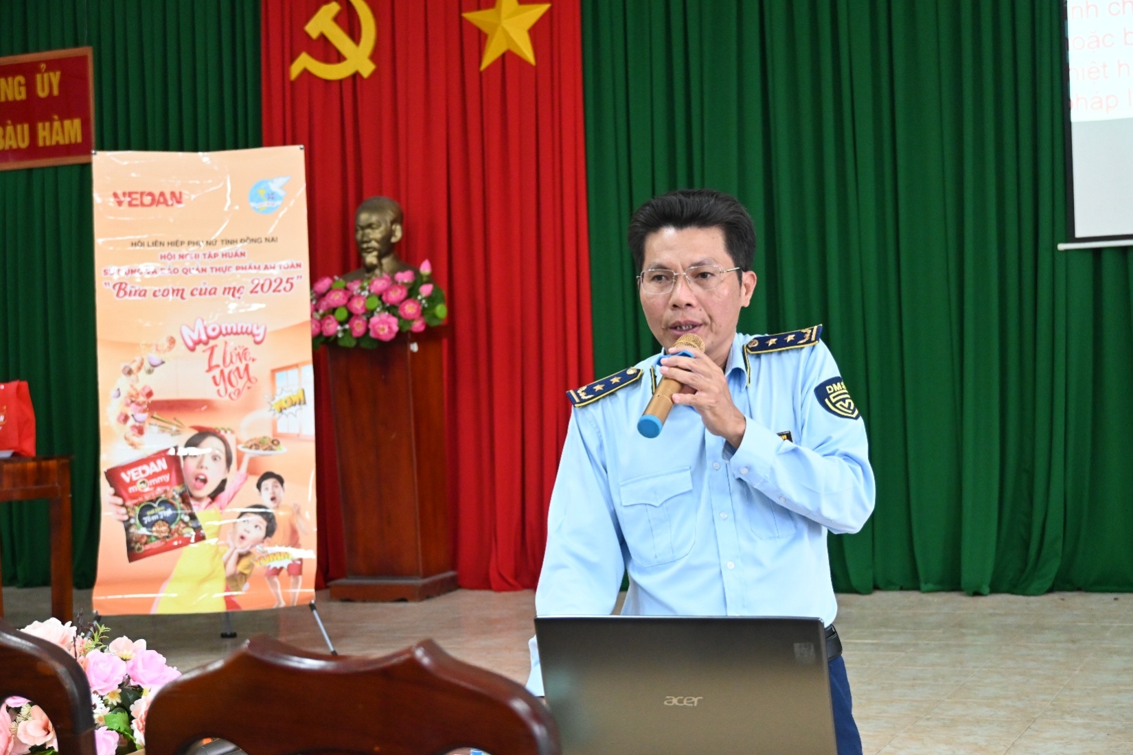 ‘Bữa cơm của mẹ’ - lan tỏa nhận thức về gia vị minh bạch - Ảnh 2.