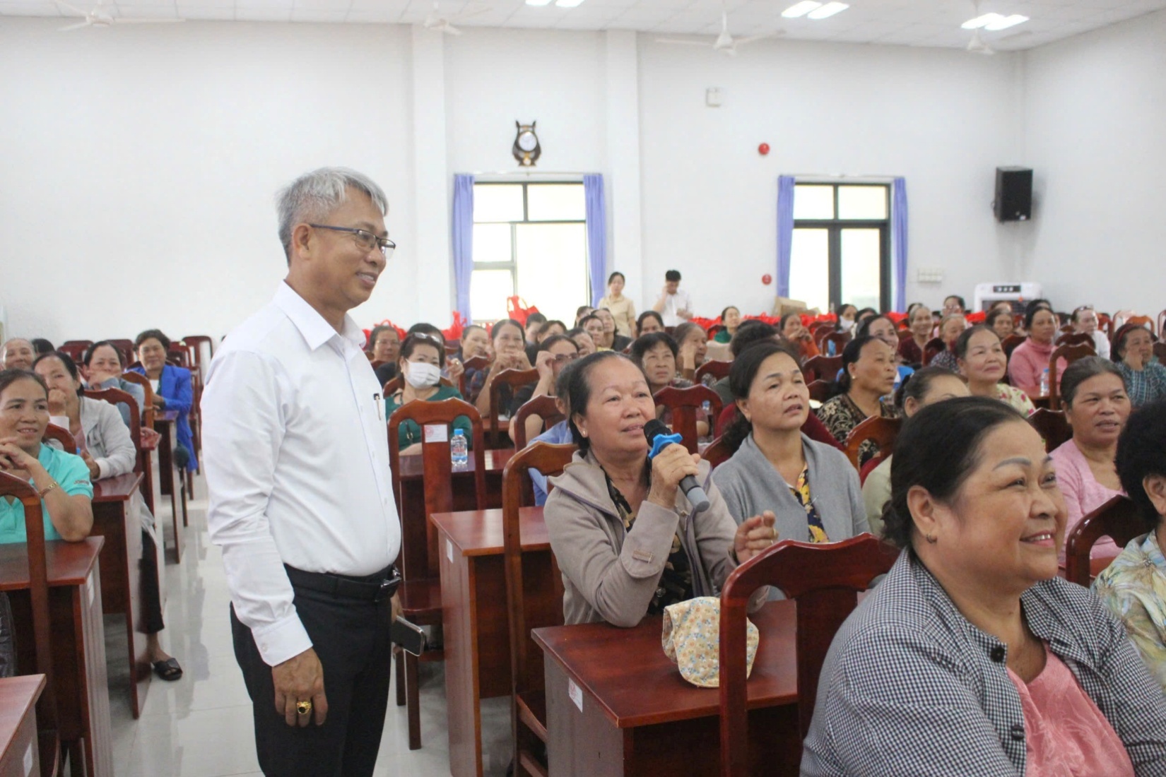 ‘Bữa cơm của mẹ’ - lan tỏa nhận thức về gia vị minh bạch - Ảnh 3.