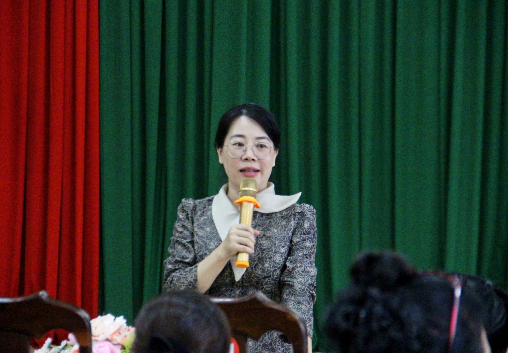 ‘Bữa cơm của mẹ’ - lan tỏa nhận thức về gia vị minh bạch - Ảnh 4.