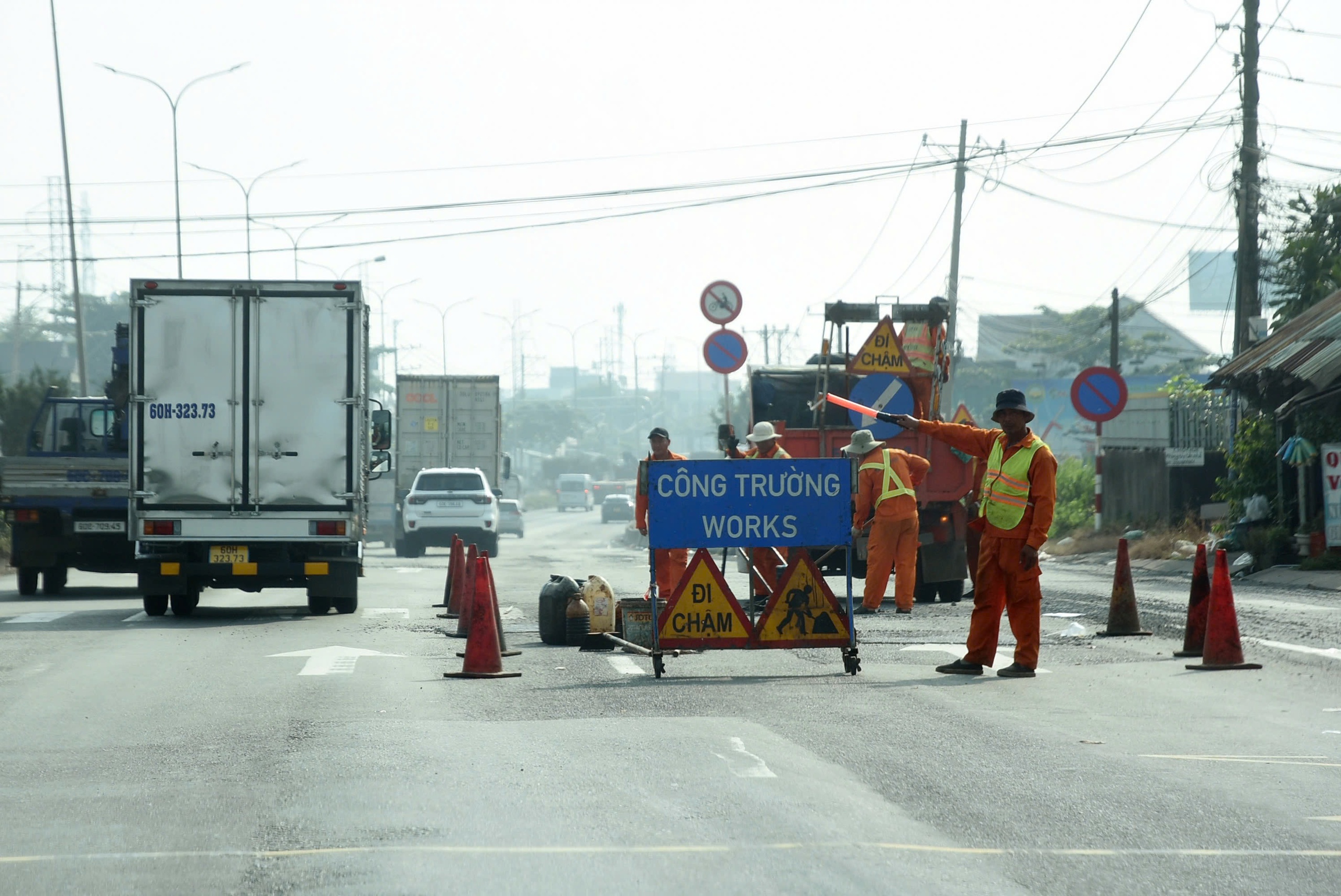 2 nhà đầu tư BOT đang dừng thu phí muốn nâng cấp, cải tạo quốc lộ 51 - Ảnh 1.