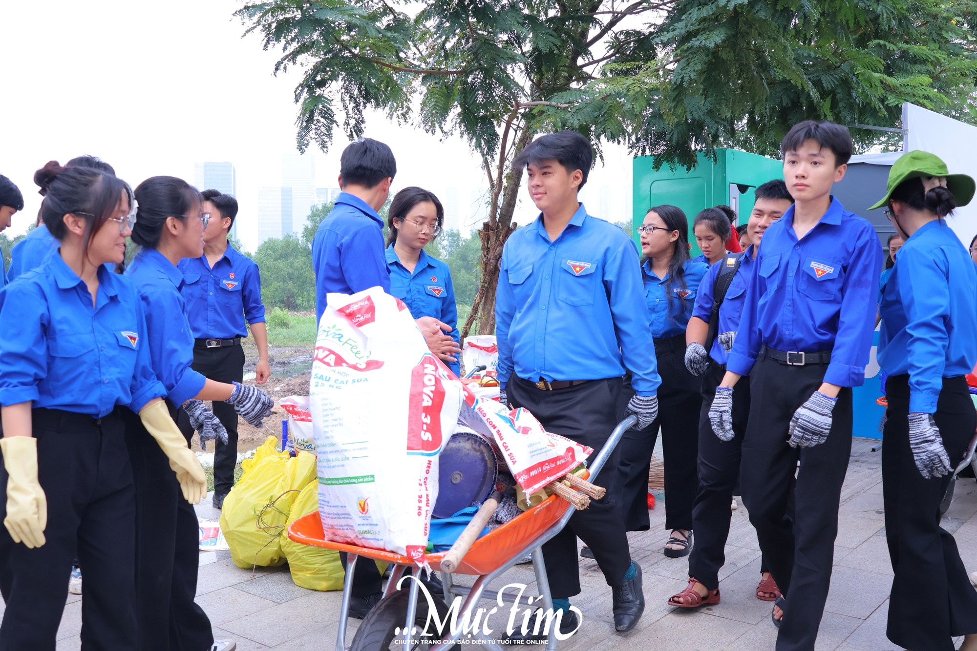 TP.HCM khởi công xây dựng Cung thiếu nhi TP.HCM- Ảnh 8.