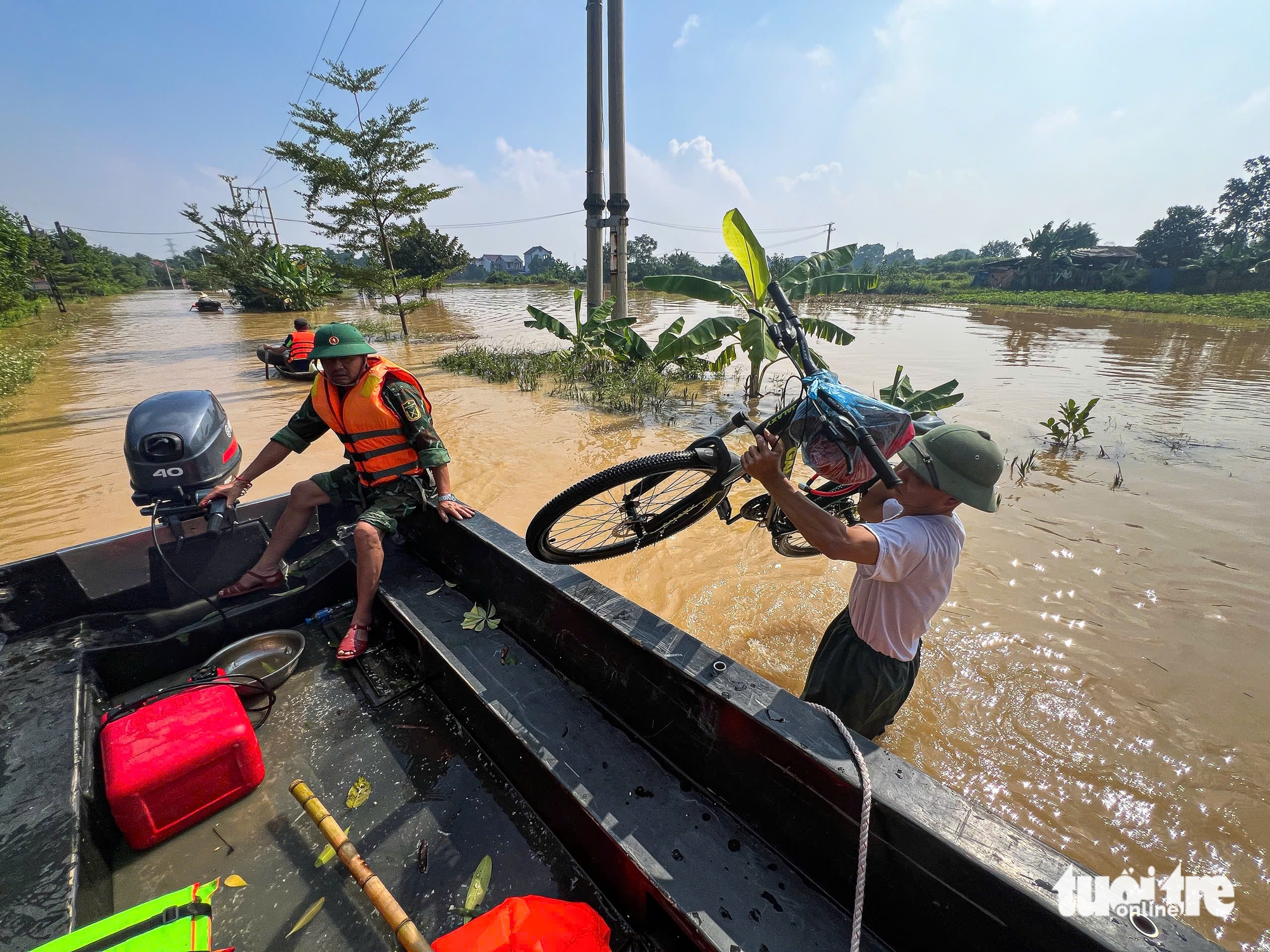 Hà Nội - Ảnh 23.