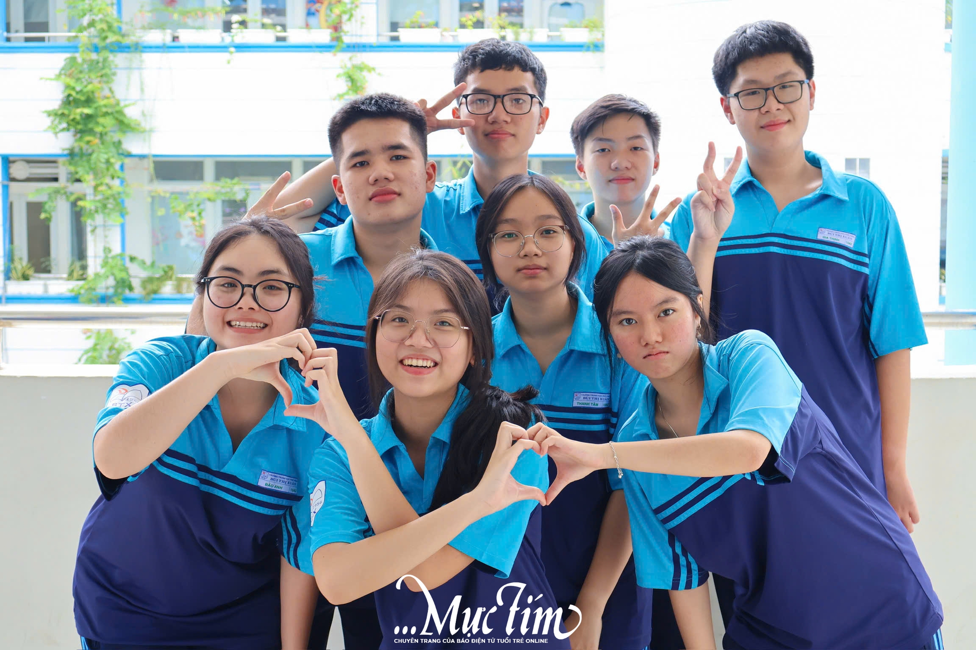 Teen Trường THPT Bùi Thị Xuân học nấu ăn miễn phí trong giờ chính khóa- Ảnh 8.