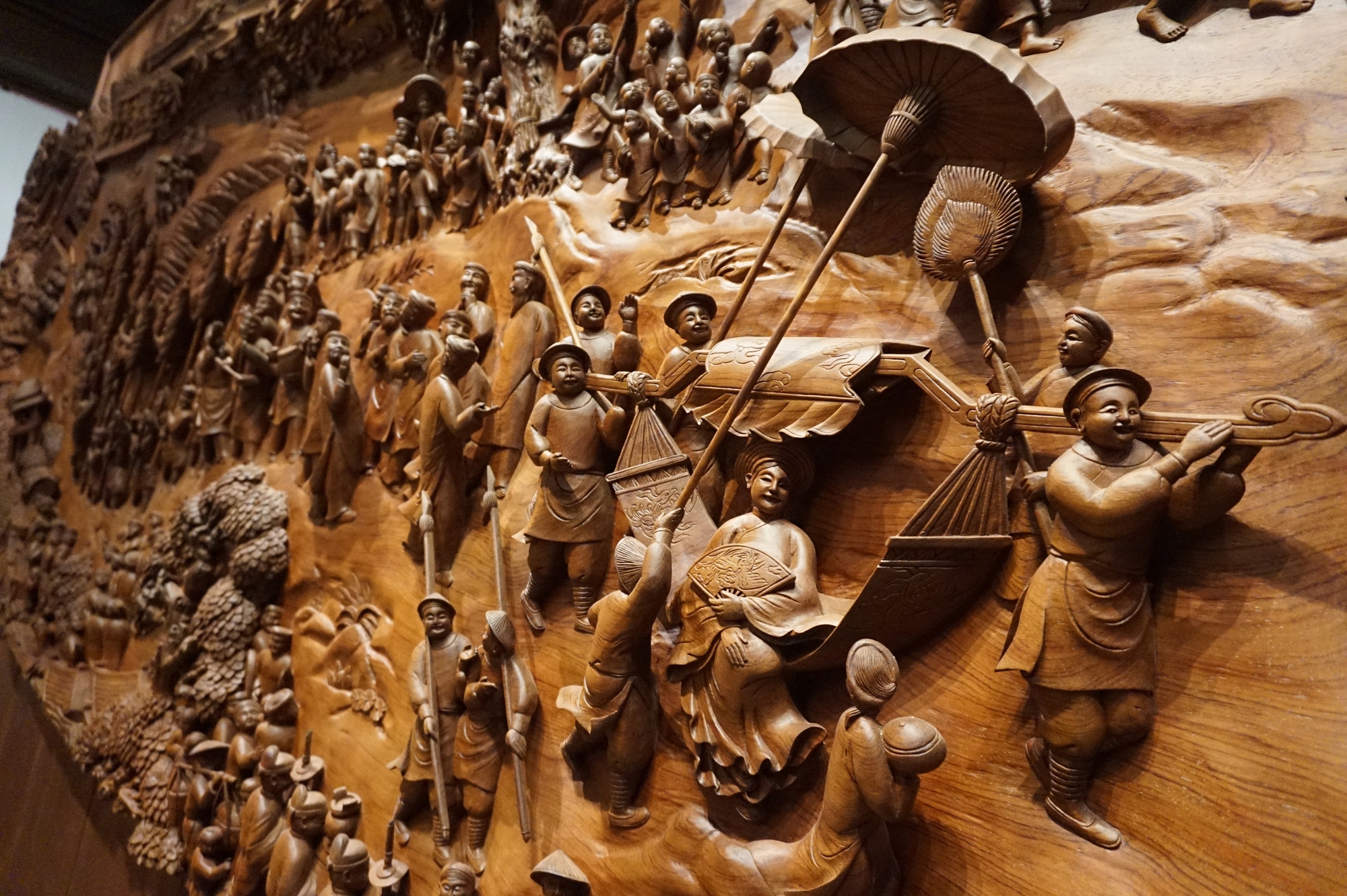 Vinh quy bái tổ - Ảnh 6.