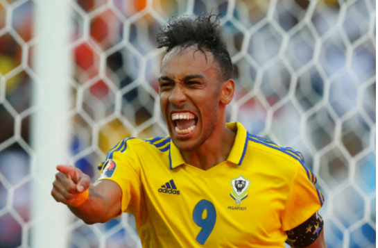 Aubameyang ghi 4 bàn khiến Bờ Biển Ngà chưa thể giành vé dự World Cup 2026- Ảnh 1.