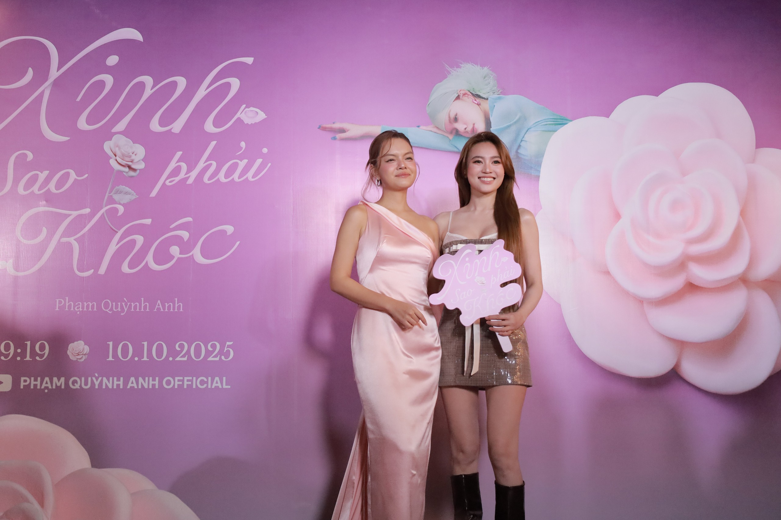 PHẠM QUỲNH ANH - Ảnh 1.