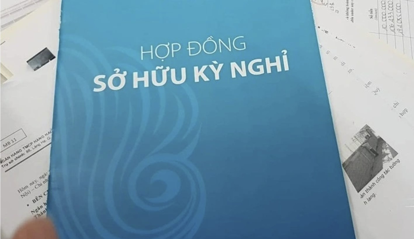 sở hữu kỳ nghỉ - Ảnh 1.