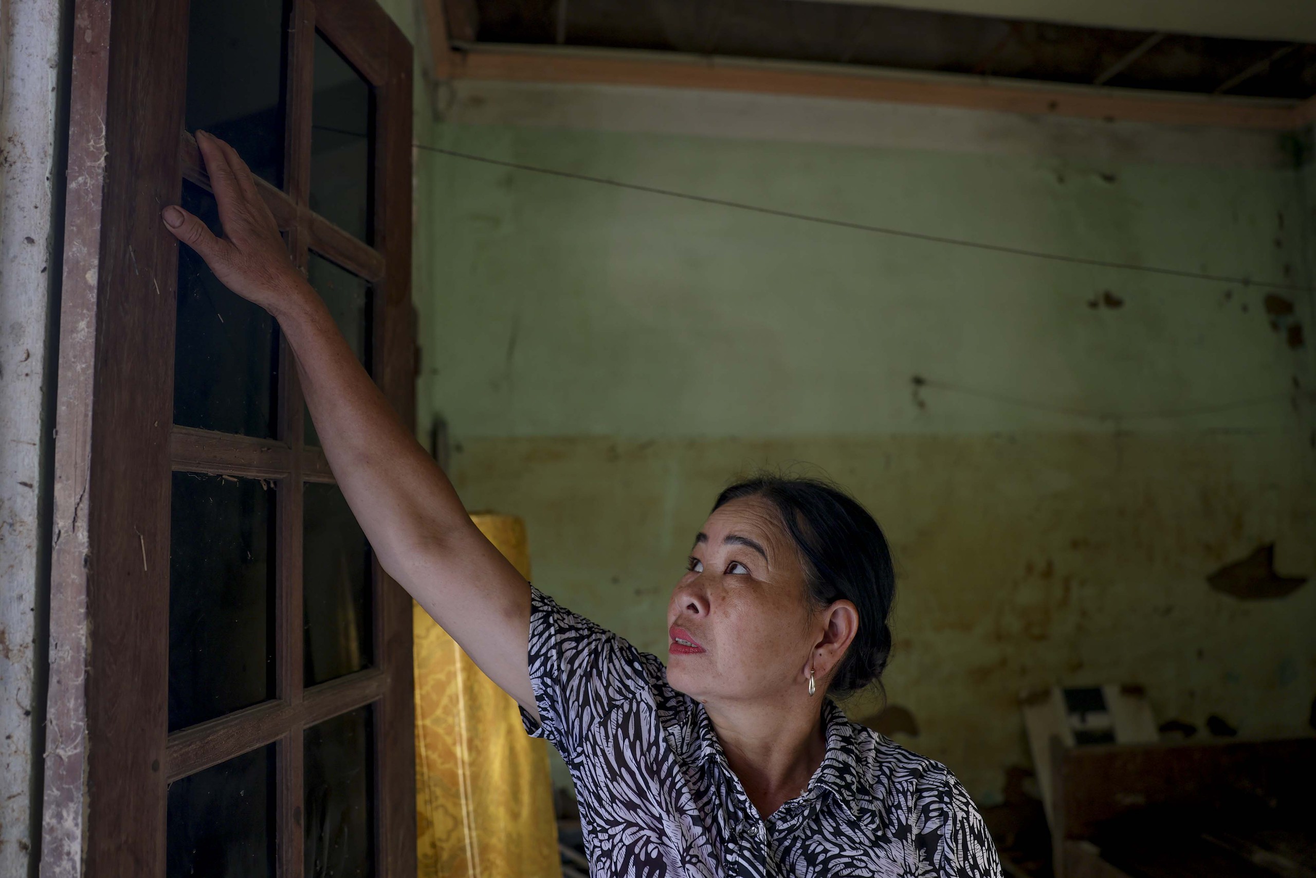 Vietnam’s Thai Nguyen devastated after historic floods leave widespread destruction- Ảnh 16.