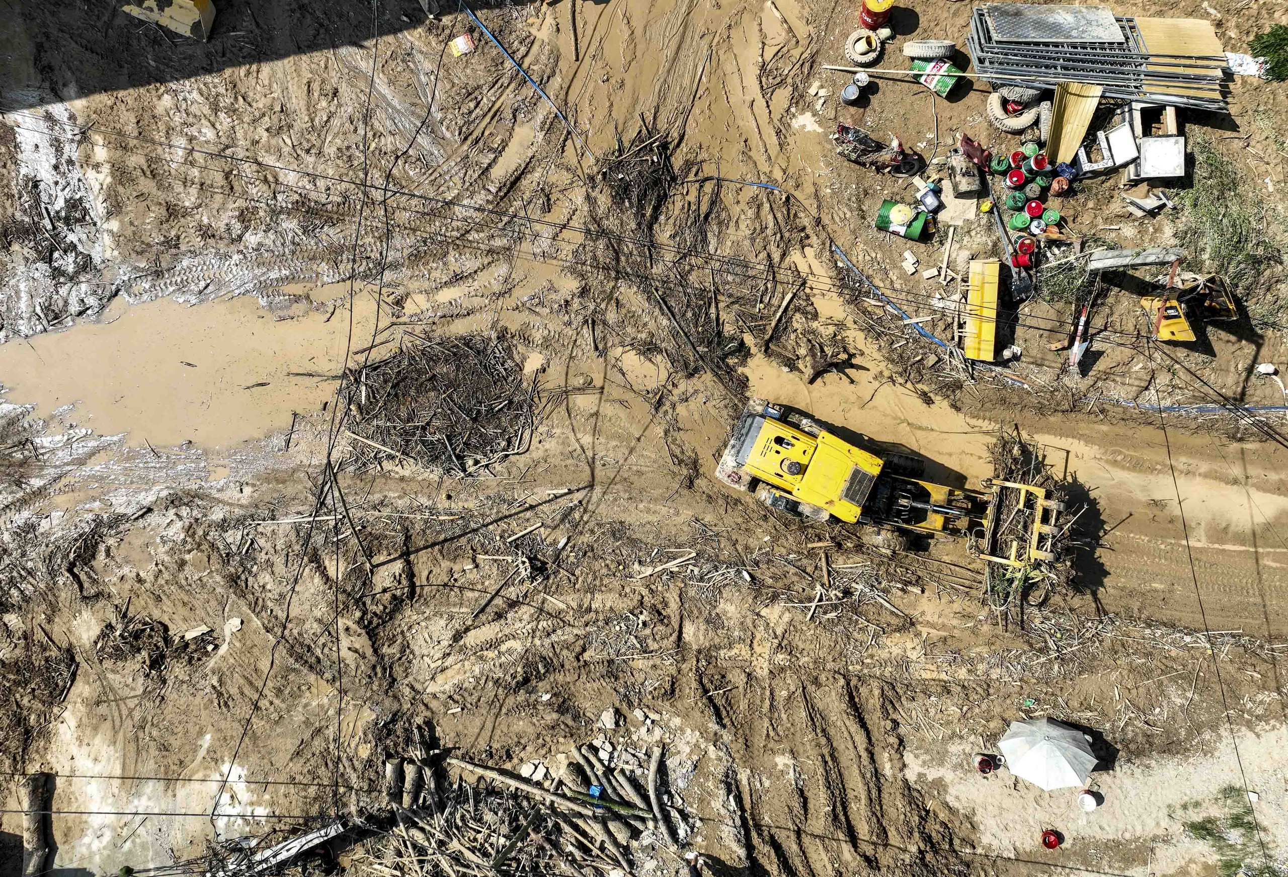 Vietnam’s Thai Nguyen devastated after historic floods leave widespread destruction- Ảnh 13.