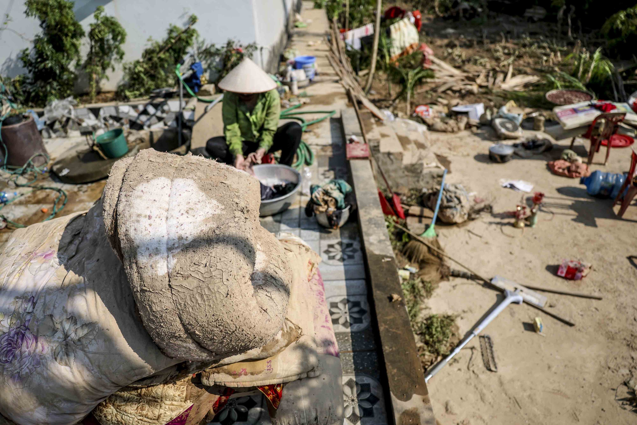 Vietnam’s Thai Nguyen devastated after historic floods leave widespread destruction- Ảnh 11.