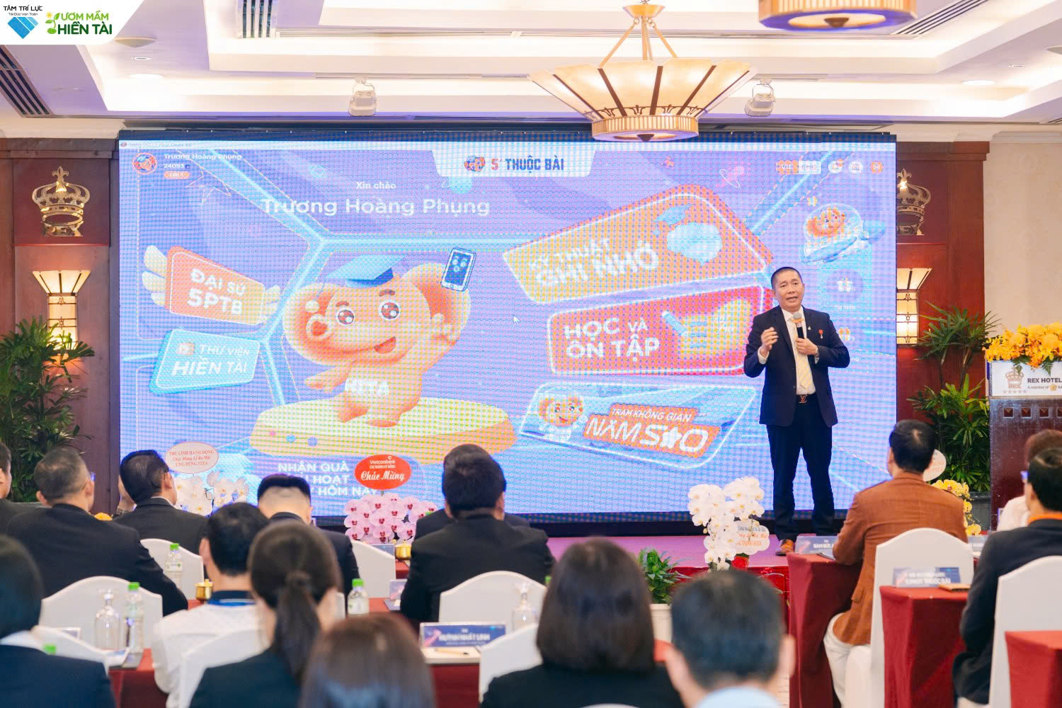 Ra mắt ứng dụng HITA - Ảnh 1.