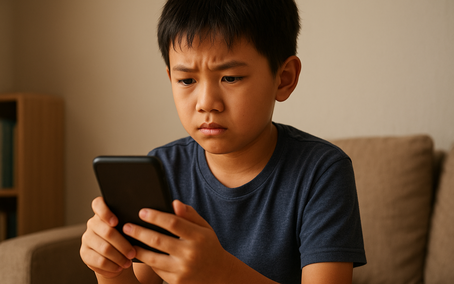 Chính quyền xác minh vụ bé trai bị nhân viên siêu thị đưa vào phòng riêng vì nghi lấy cắp sô cô la- Ảnh 1.