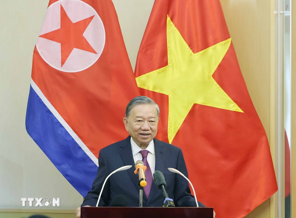 Triều Tiên - Ảnh 1.