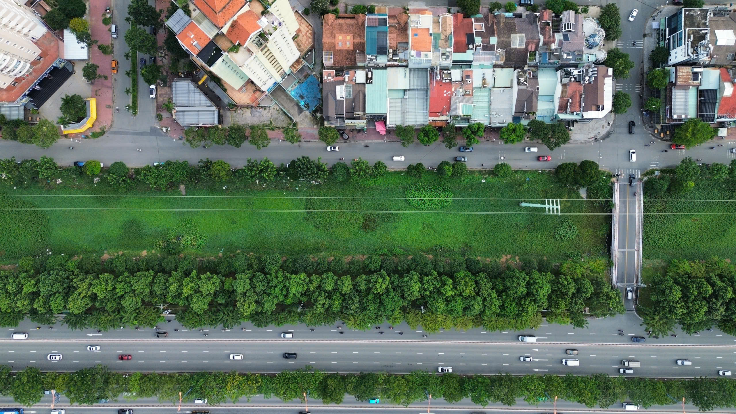 rạch Đá Đỏ - Ảnh 1.