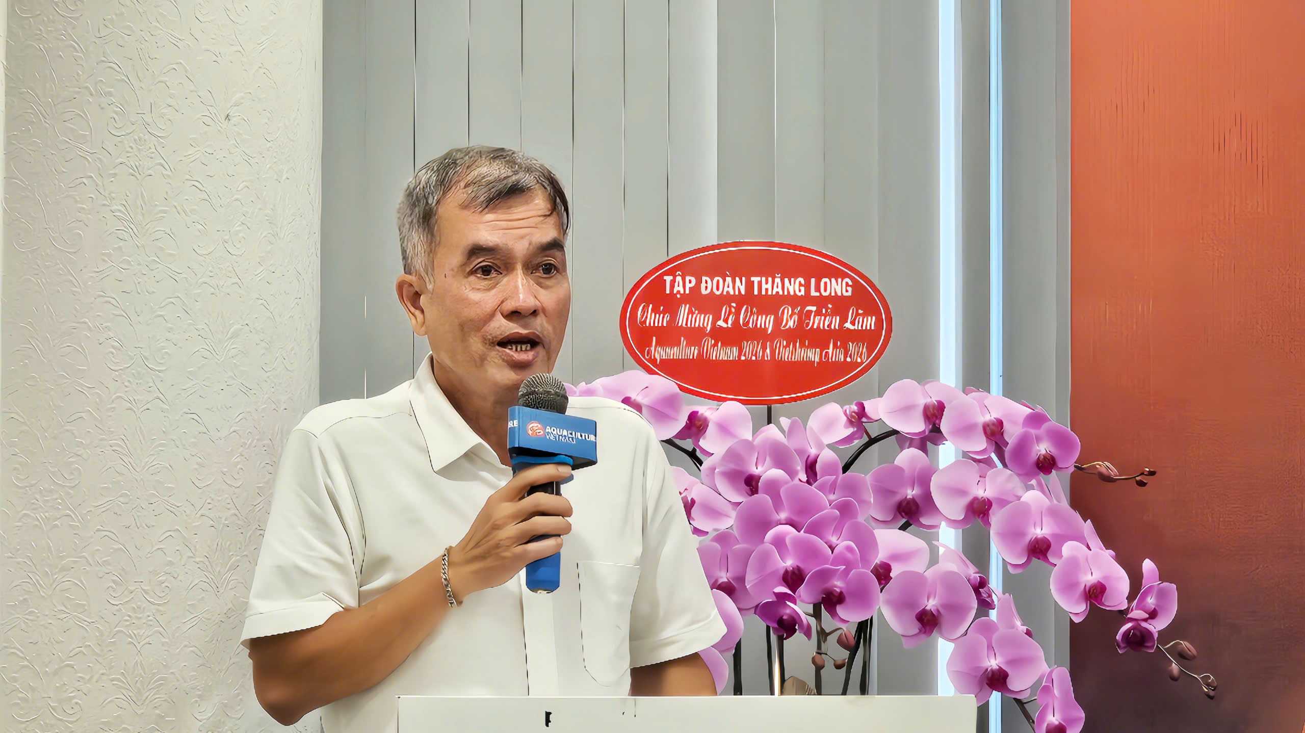 Hai triển lãm lớn nhất về tôm và thủy sản sẽ đồng thời tổ chức tại TP.HCM - Ảnh 3.