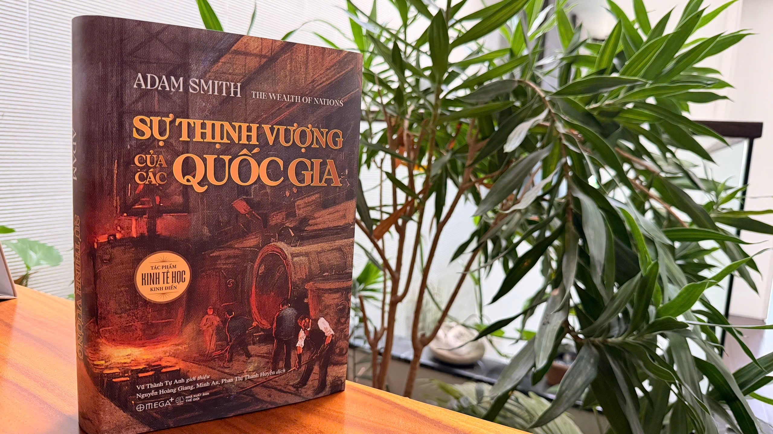 Adam Smith - Ảnh 1.