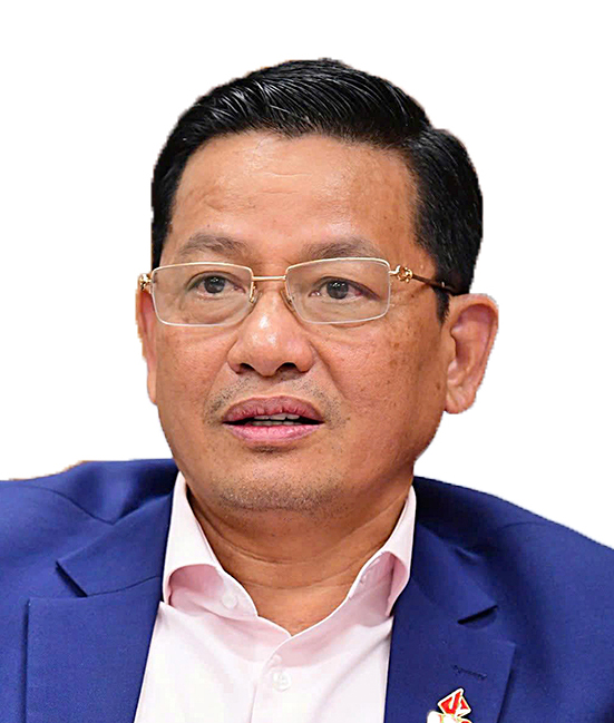 Doanh nhân Việt muốn công - tư đồng kiến quốc - Ảnh 4.