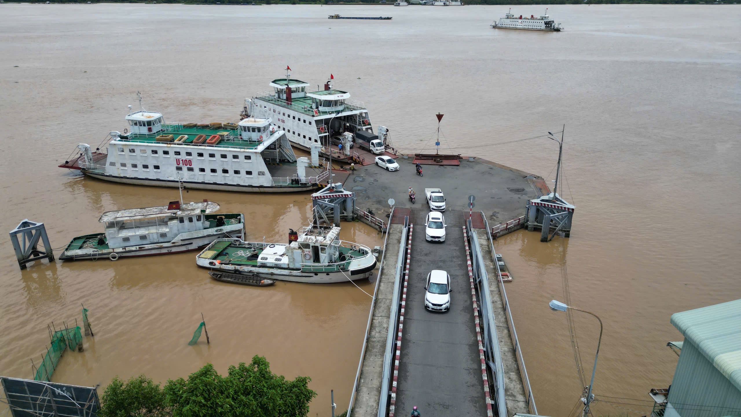 SÔNG CỔ CHIÊN - Ảnh 1.