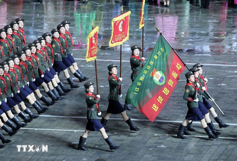 Triều Tiên - Ảnh 9.