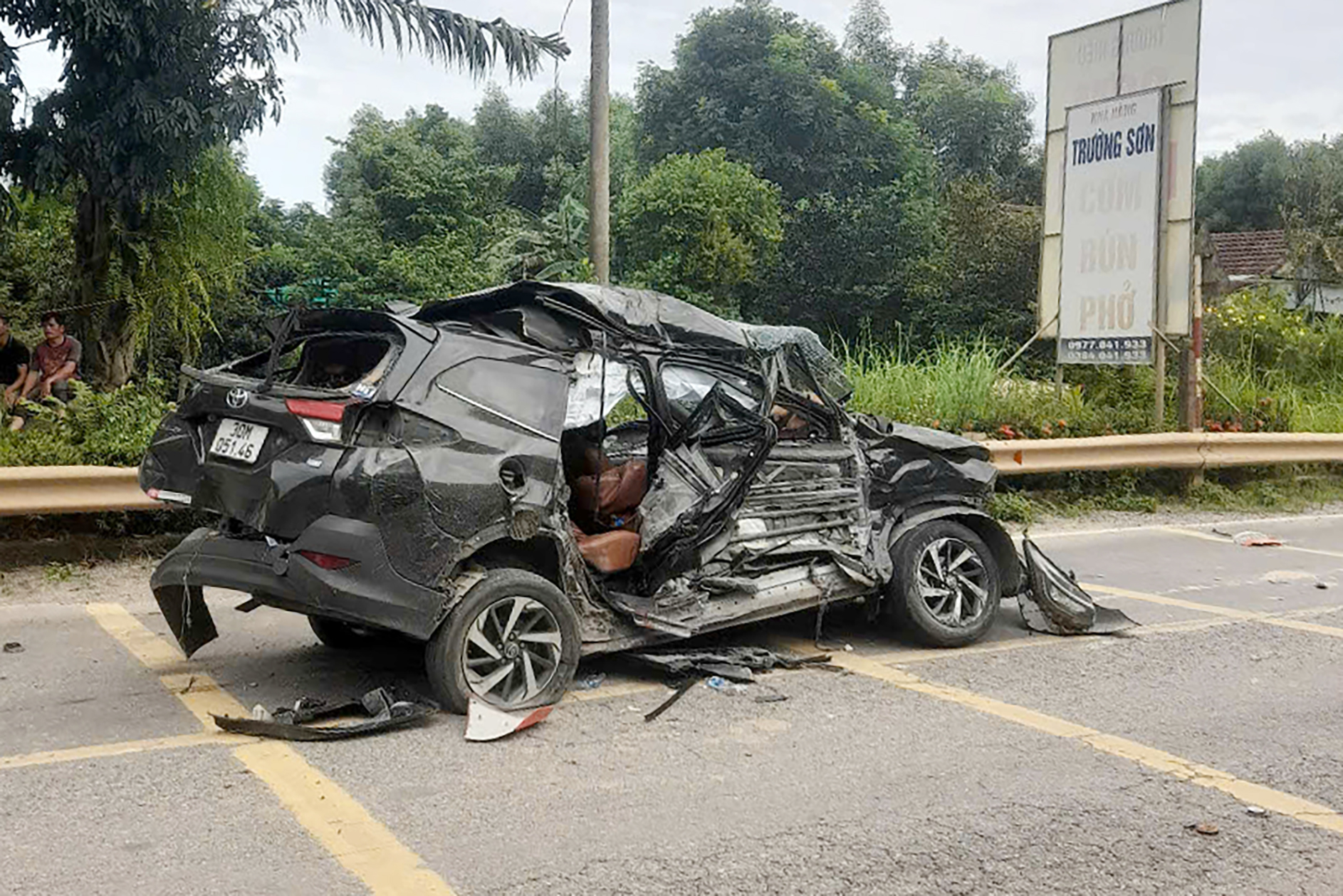 xe đầu kéo - Ảnh 1.