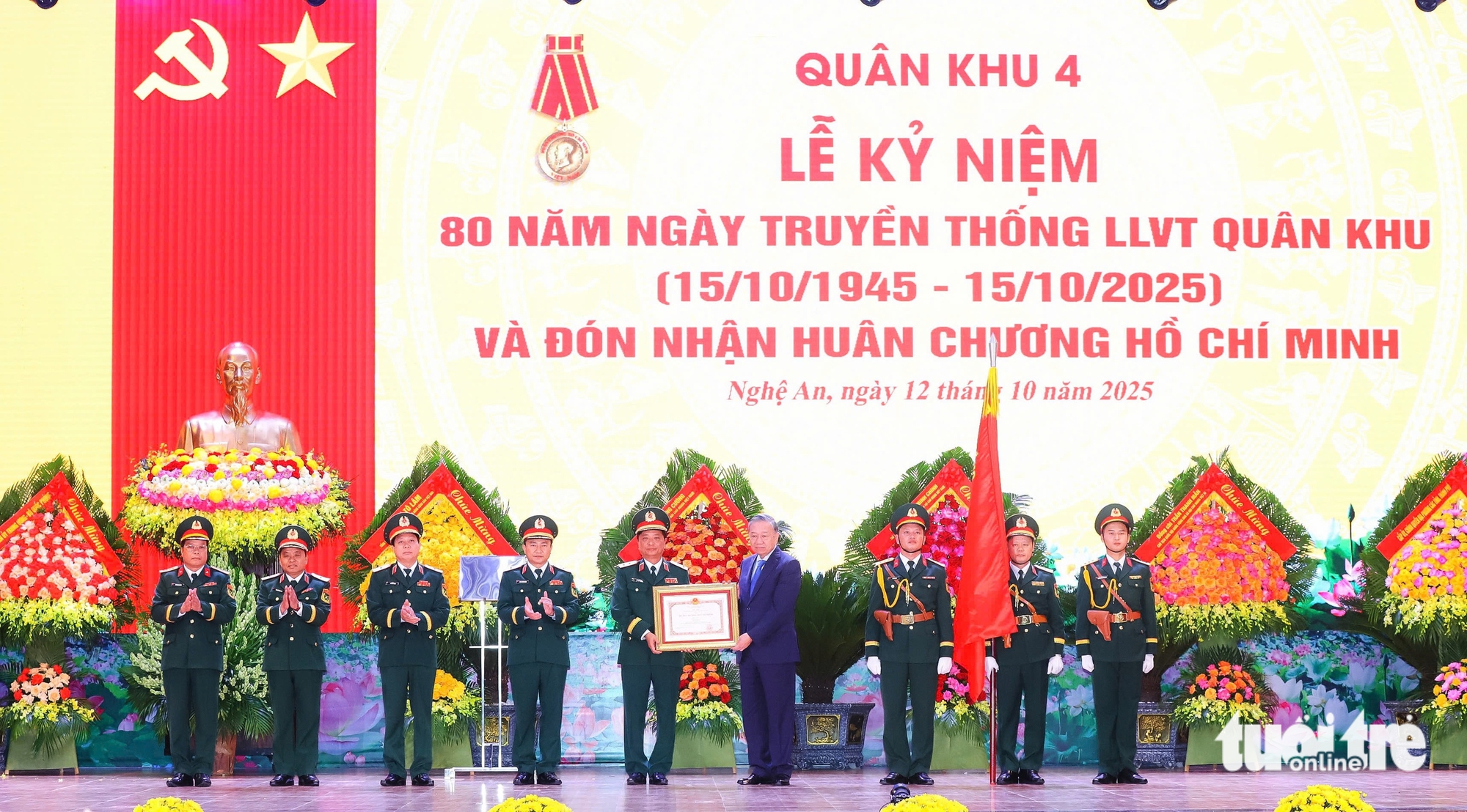 quân khu 4 - Ảnh 4.